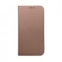 Etui Smart Magnet book Xiaomi 12 różowo-złoty|rose gold Etui Smart Magnet book Xiaomi 12 różowo-złoty|rose gold