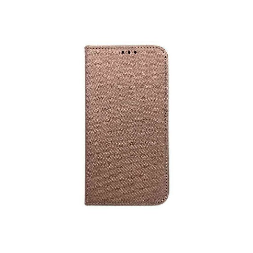 Etui Smart Magnet book Xiaomi 12 różowo-złoty|rose gold – 2