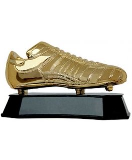 Tryumf Figurine odlewana - ball leg - gold but RP2002