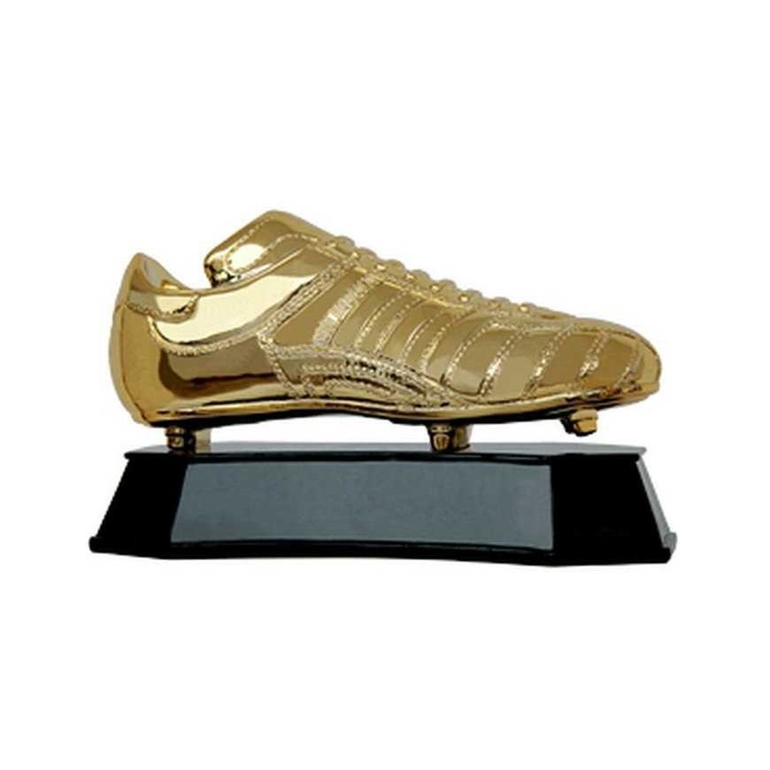 Tryumf Figurine odlewana - ball leg - gold but RP2002