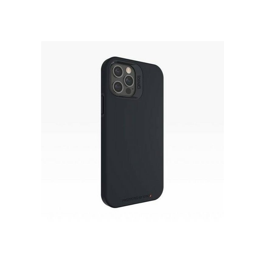 Guess GUHCP14XPMSDGSK iPhone 14 Pro Max 6.7" czarny|black hardca