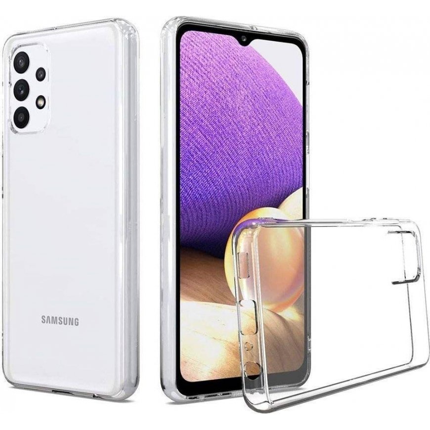 Mercury Jelly Case Sam A32 5G A326 przeź roczysty |clear – 2