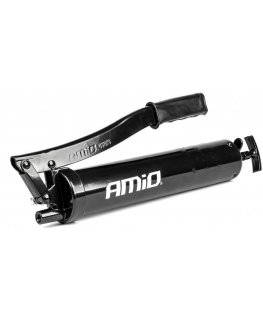 Manual grease gun small 500 ml amio-03279