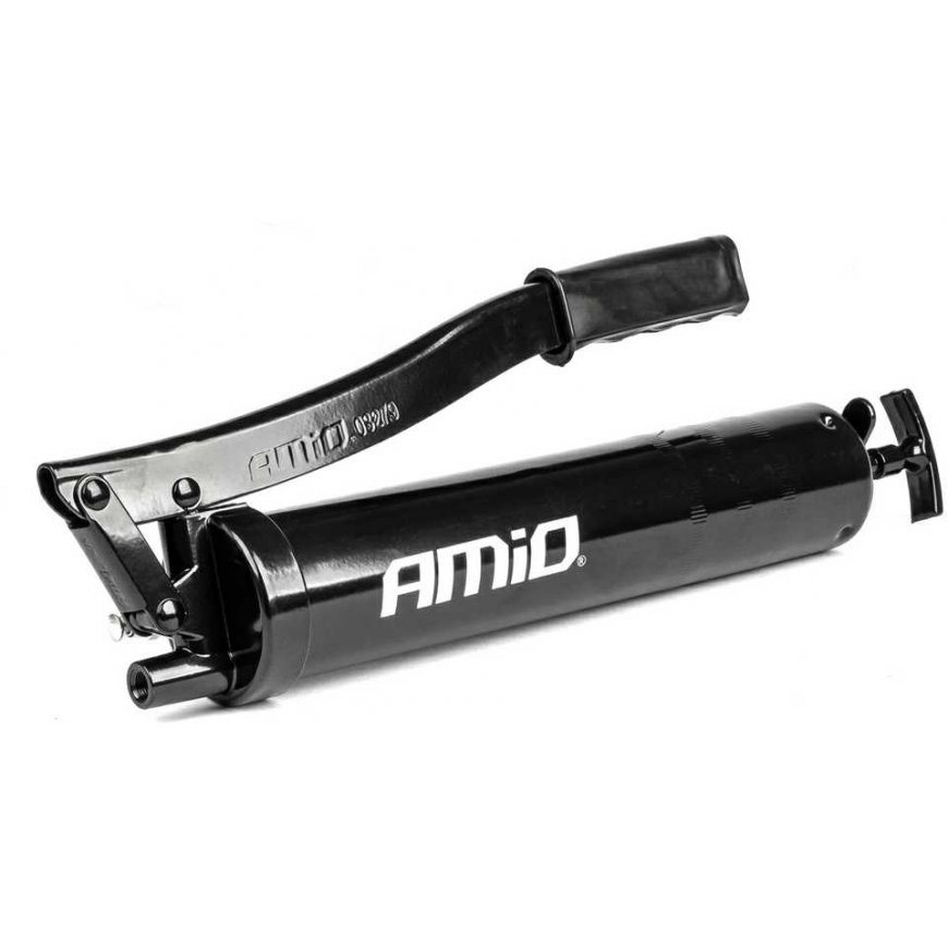 Manual grease gun small 500 ml amio-03279
