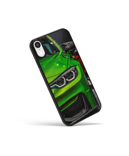 Fusion Print silicone case for Apple iPhone 15 Pro (design F14)