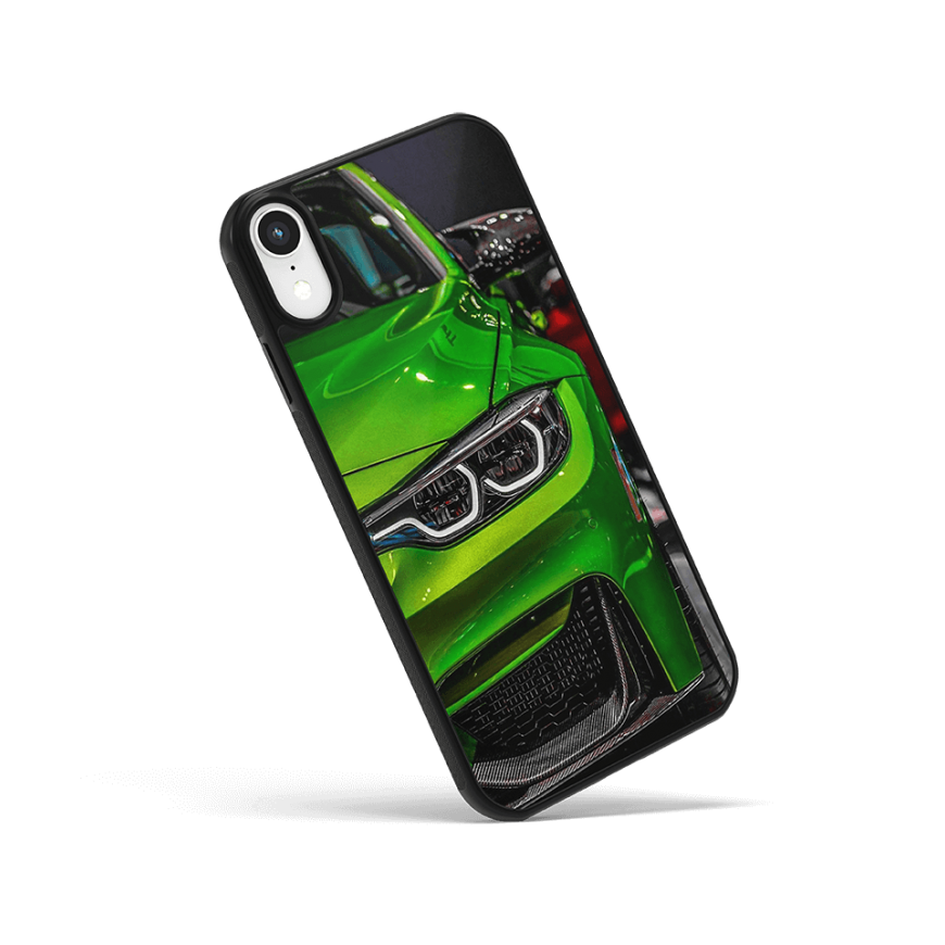 Fusion Print silicone case for Apple iPhone 15 Pro (design F14)