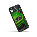 Fusion Print silicone case for Apple iPhone 15 Pro (design F14)