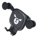 GoodBuy Bad Bear universal car air vent holder for devices black GoodBuy Bad Bear universal car air vent holder for devices black