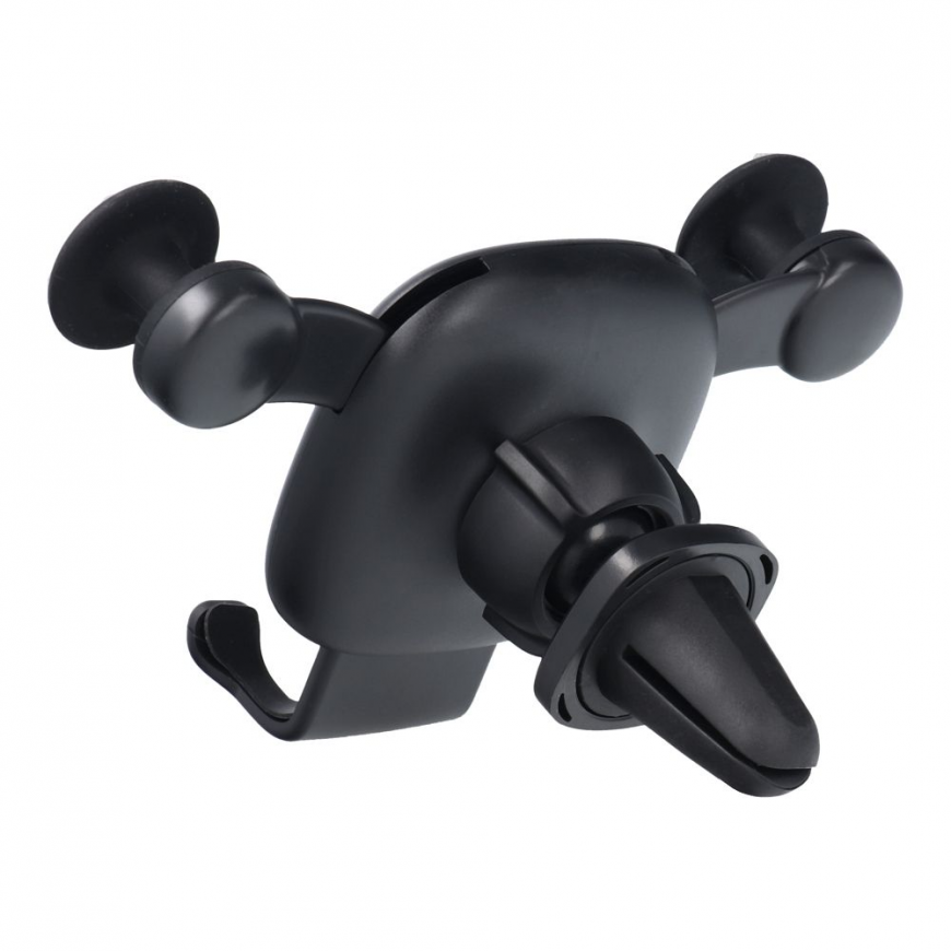 GoodBuy Bad Bear universal car air vent holder for devices black – 2