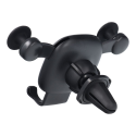 GoodBuy Bad Bear universal car air vent holder for devices black GoodBuy Bad Bear universal car air vent holder for devices black