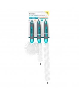 Beldray LA082770BEU7 Multipurpose Bottle Brushes