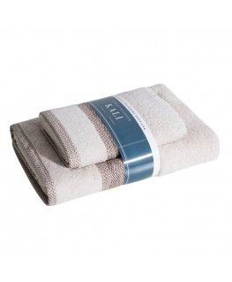 Rankšluostis Eurofirany RE/KPL/2/KALI 500 BEIGE 50+70