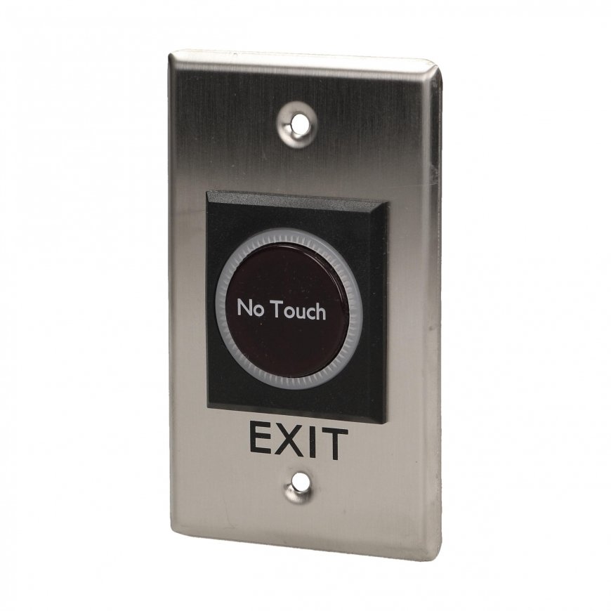 Orno contactless exit button socket (OR-ZS-812) – 2