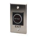 Orno contactless exit button socket (OR-ZS-812) Orno contactless exit button socket (OR-ZS-812)