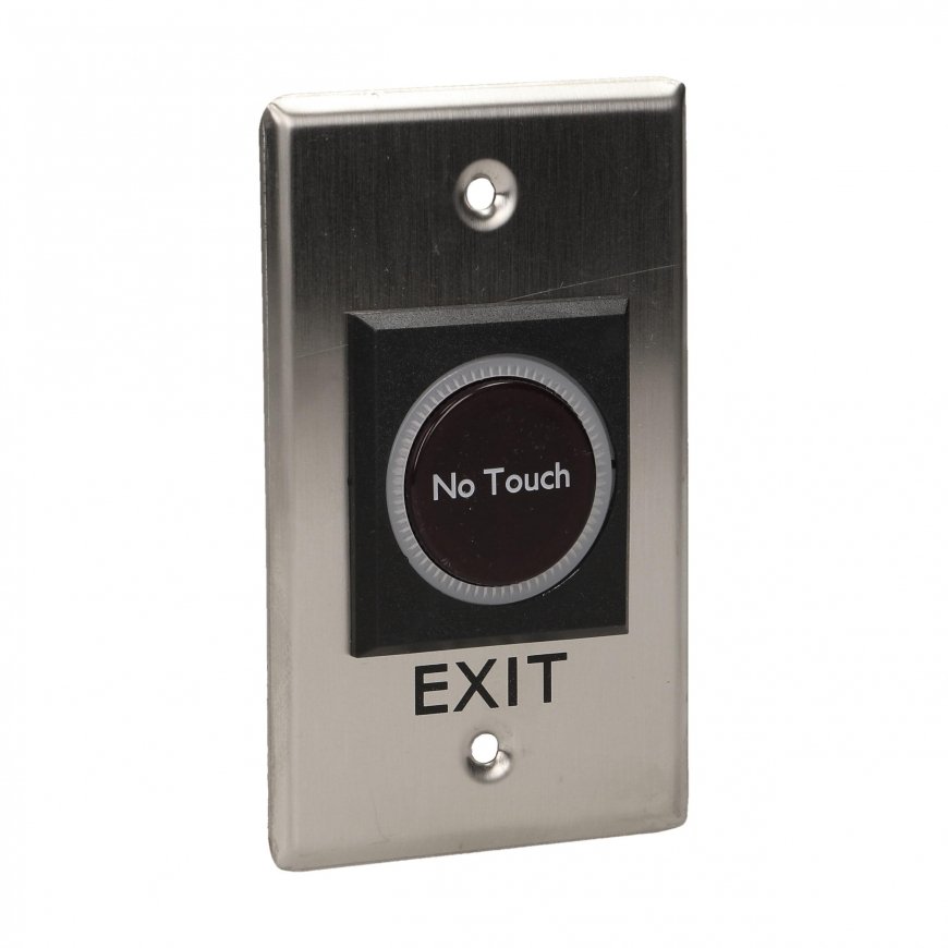 Orno contactless exit button socket (OR-ZS-812) – 3
