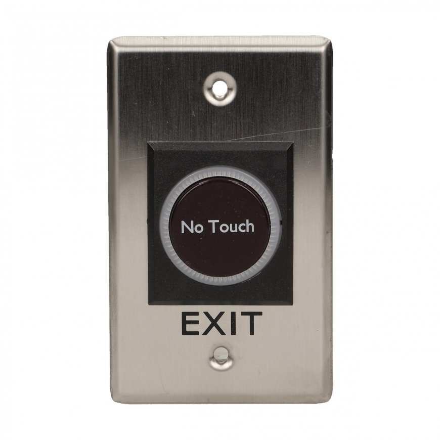 Orno contactless exit button socket (OR-ZS-812) – 4