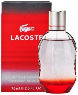 Lacoste Red