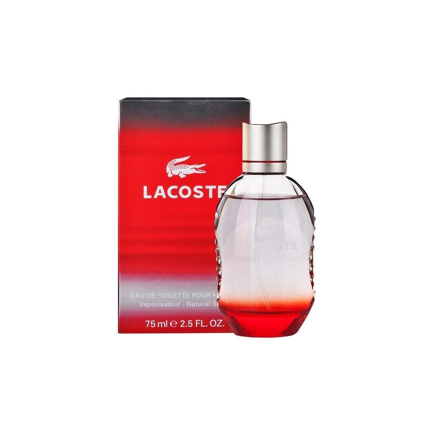 Lacoste Red