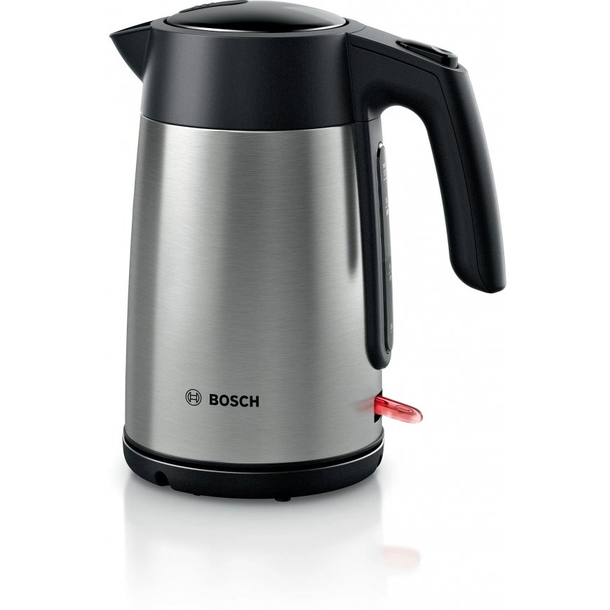 Bosch TWK7L460 elektrikann 1,7 l 2400 W Roostevaba teras
