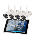 Kruger & Matz Connect C210 Tuya WiFi Surveillance Kit