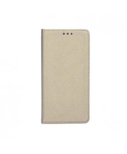 Etui Smart Magnet book Samsung M34 5G złoty|gold M346
