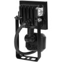 Rebel 20W LED spotlight with twilight and motion sensor, 6500K, 230V Rebel 20W LED spotlight with twilight and motion sensor, 6500K, 230V