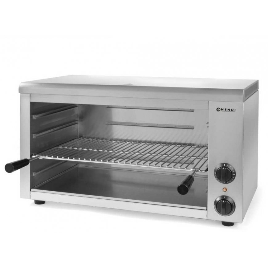 Hendi Toaster Oven toaster salamander with