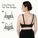 MOMCOZY ELECTRIC PUMP HANDS FREE BRA SIZE L BLACK YN10 MOMCOZY ELECTRIC PUMP HANDS FREE BRA SIZE L BLACK YN10