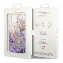 Guess GUHCP14MLFLSU iPhone 14 Plus 6,7" fioletowy|purple hardcas Guess GUHCP14MLFLSU iPhone 14 Plus 6,7" fioletowy|purple hardcas