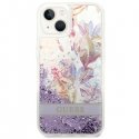 Guess GUHCP14MLFLSU iPhone 14 Plus 6,7" fioletowy|purple hardcas Guess GUHCP14MLFLSU iPhone 14 Plus 6,7" fioletowy|purple hardcas