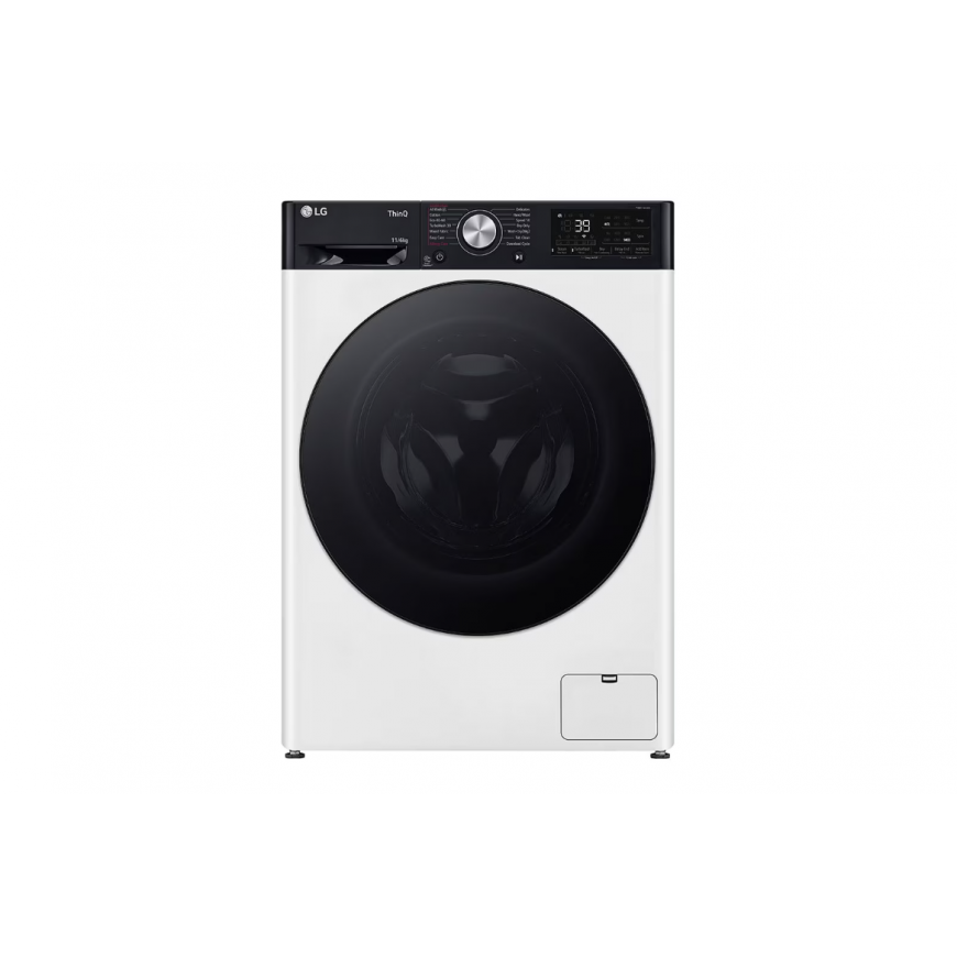 LG | F4DR711S2H | Washing Machine with Dryer | Energy