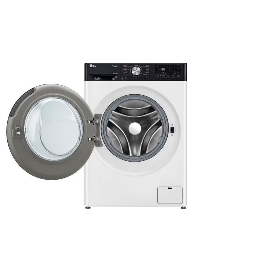 LG | F4DR711S2H | Washing Machine with Dryer | Energy – 2