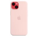 Apple MPRX3ZM/A matkapuhelimen suojakotelo 15,5 cm (6.1") Suojus Vaaleanpunainen Apple MPRX3ZM/A matkapuhelimen suojakotelo 15,5 cm (6.1") Suojus Vaaleanpunainen