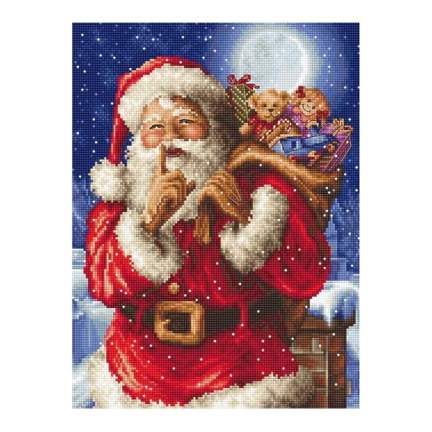 luca S Santa's Secret SLETIL8000
