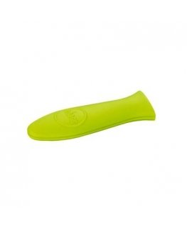 Lodge silicone handle, green
