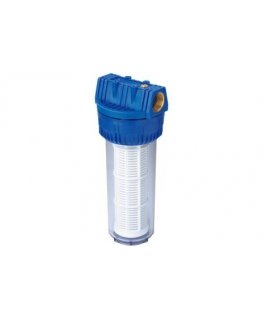 Metabo Filter 1 1/4 long, with washable Filter Insert