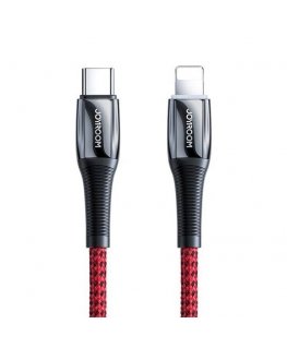 Joyroom USB Type C - Lightning cable Power Delivery 20W 2.4A 1.