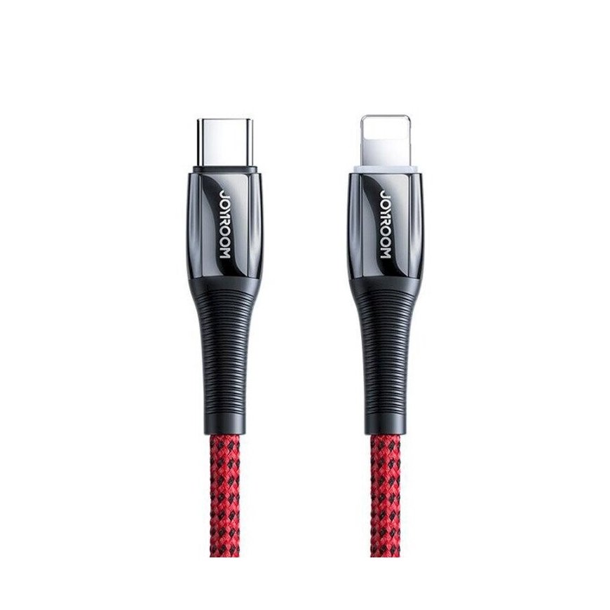 Joyroom USB Type C - Lightning cable Power Delivery 20W 2.4A 1.