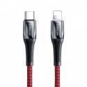 Joyroom USB Type C - Lightning cable Power Delivery 20W 2.4A 1.