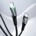 Joyroom USB Type C - Lightning cable Power Delivery 20W 2.4A 1.