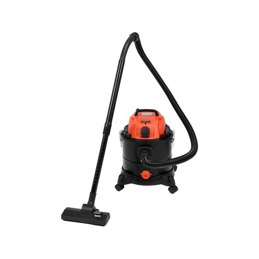 Yato YT-85700 putekļusūcējs 20 L Trumuļa