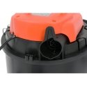 Yato YT-85700 tolmuimeja 20 l Tööstuslik tolmuimeja Kuiv & märg 1400 W Kombineeritud