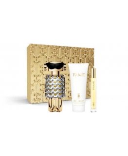SET Paco Rabanne Fame (W) EDP 80ml + blo 100ml + EDP 10ml