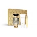 SET Paco Rabanne Fame (W) EDP 80ml + blo 100ml + EDP 10ml SET Paco Rabanne Fame (W) EDP 80ml + blo 100ml + EDP 10ml