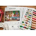 luca S Preparing for Christmas 42x30 cm SLETIL8074 luca S Preparing for Christmas 42x30 cm SLETIL8074