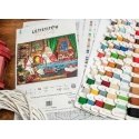 luca S Preparing for Christmas 42x30 cm SLETIL8074 luca S Preparing for Christmas 42x30 cm SLETIL8074