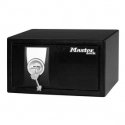 MASTER LOCK X031ML Kannettava kassakaappi Terästä Musta
