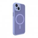 Evelatus iPhone 14 Hybird Case Whith Magsafe PC+TPU Apple Purple