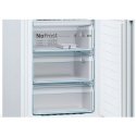 Bosch Serie 4 KGN36VWED külmik-sügavkülmik Eraldiseisev 326 l E Valge Bosch Serie 4 KGN36VWED külmik-sügavkülmik Eraldiseisev 326 l E Valge