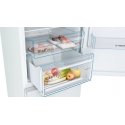Bosch Serie 4 KGN36VWED šaldytuvas-šaldiklis Pastatomi 326 L E Balta Bosch Serie 4 KGN36VWED šaldytuvas-šaldiklis Pastatomi 326 L E Balta